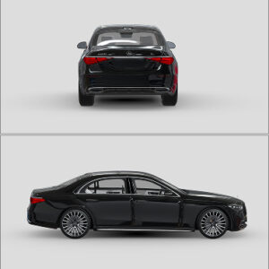 Sedan Sides and Rear (98% DS-MAX) (10 Years Warranty)