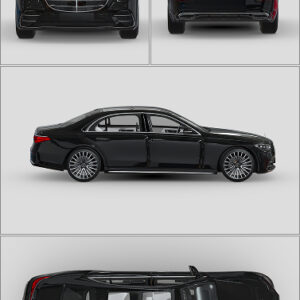 Sedan Sides, Rear, Windshield and Sunroof (88% DS-PRO) (6 Years Warranty)