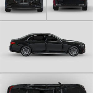 Sedan Sides, Rear, Windshield and Sunroof (67% DS-ONE) (3 Years Warranty)