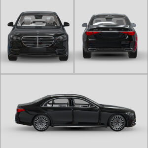 Sedan Sides, Rear & Windshield (98% DS-MAX) (10 Years Warranty)