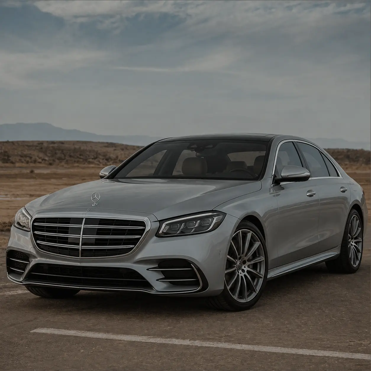 Sedan window tinting packages