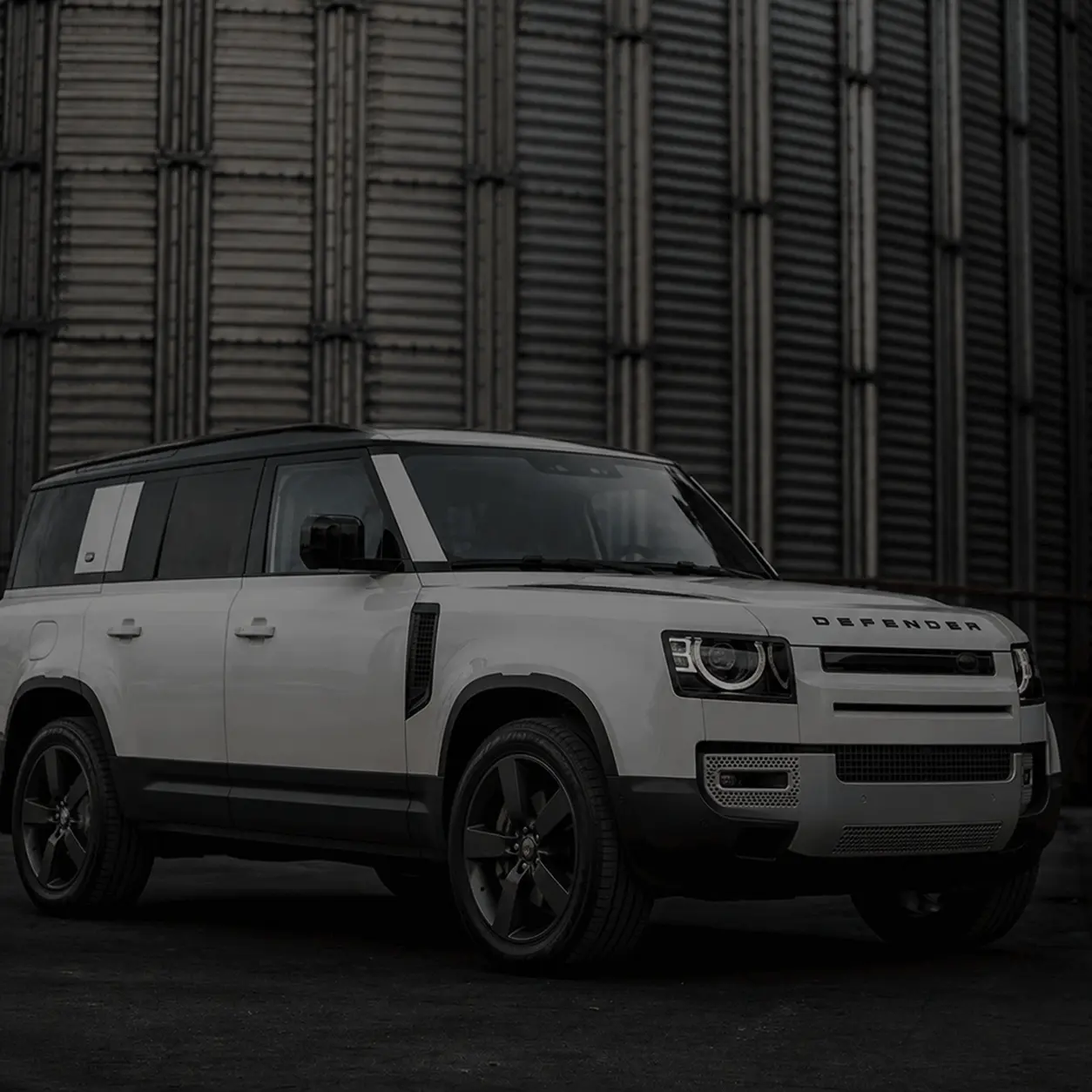 SUV window tinting packages