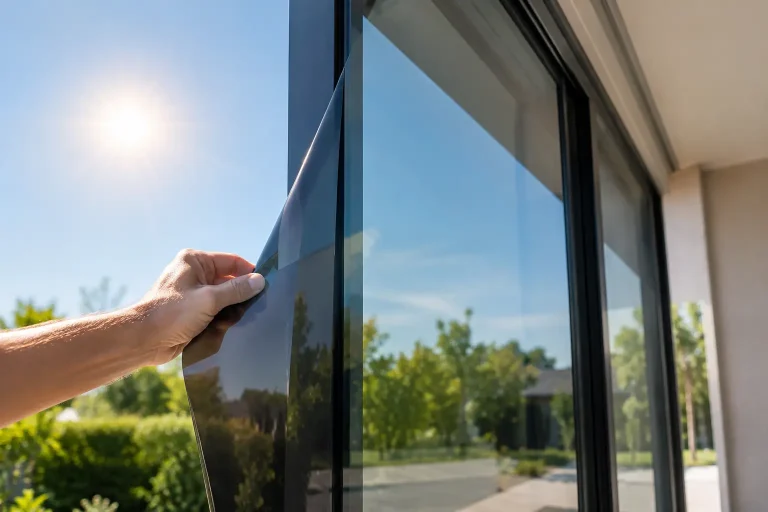 Heat Rejection: What It Means for Your Glass