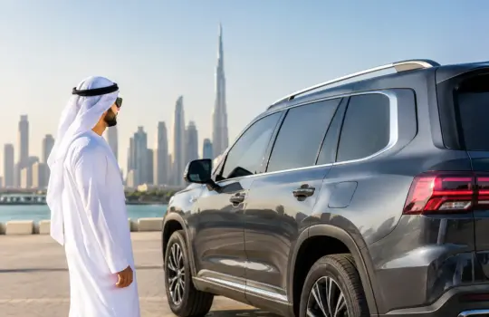 Which Tint Suits SUVs? A UAE Buyer's Guide