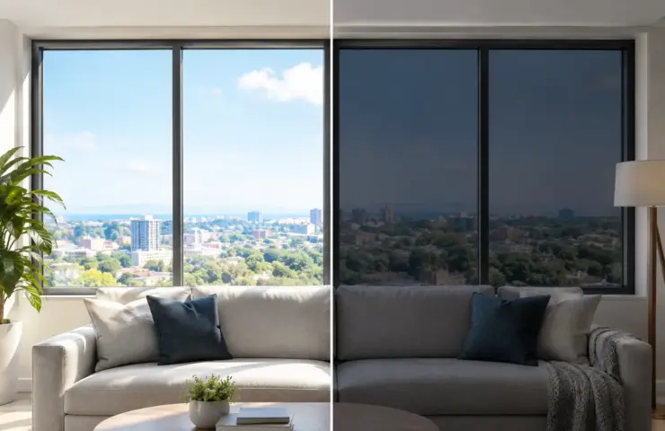 Does Window Film Darken Rooms? What to Expect