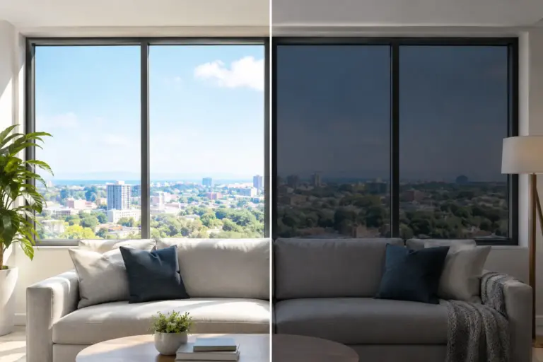 Does Window Film Darken Rooms? What to Expect