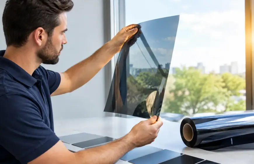 Solar Film Review: What Actually Matters